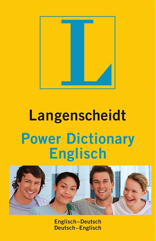 Langenscheidt Power Dictionary Englisch