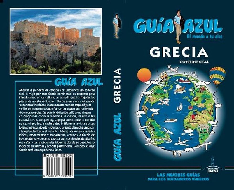Grecia esencial