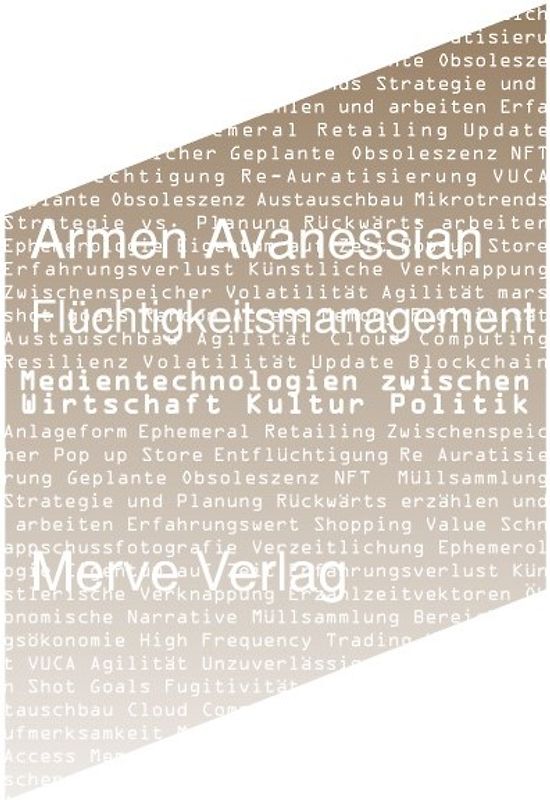 Flüchtigkeitsmanagement