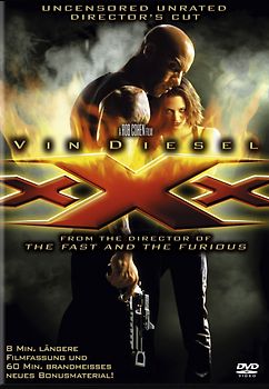 xXx - Triple X Director's Cut xXx - Uncensored Unrated D.C. DVD