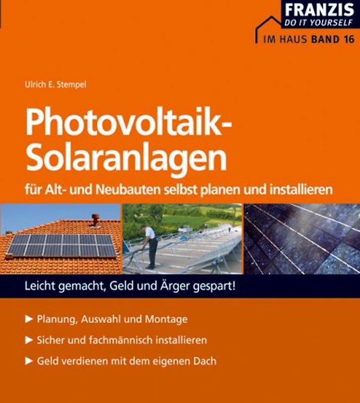 Photovoltaik-Solaranlagen