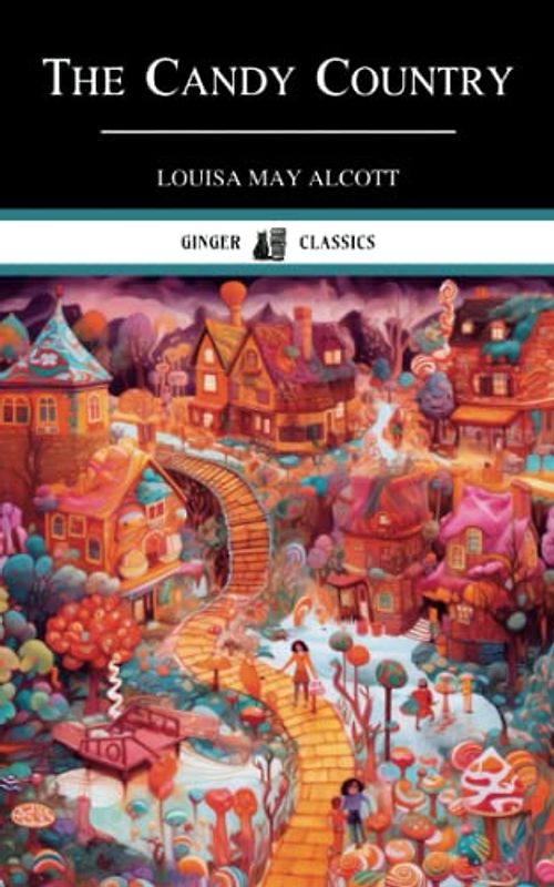 The Candy Country: Classic Literature for Kids