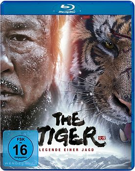 The Tiger-Legende Einer Jagd (Bluray) Blu-ray Disc