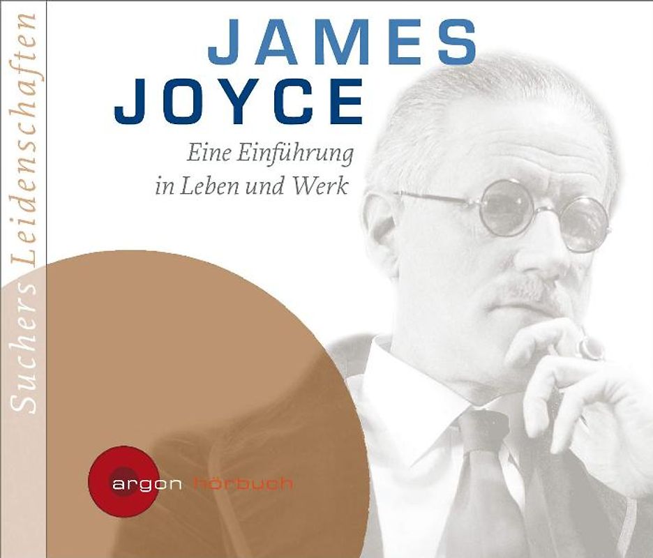 Suchers Leidenschaften: James Joyce