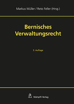 Bernisches Verwaltungsrecht