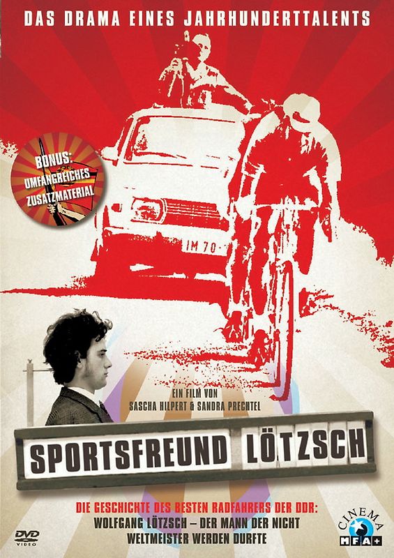 Sportsfreund Lötzsch DVD