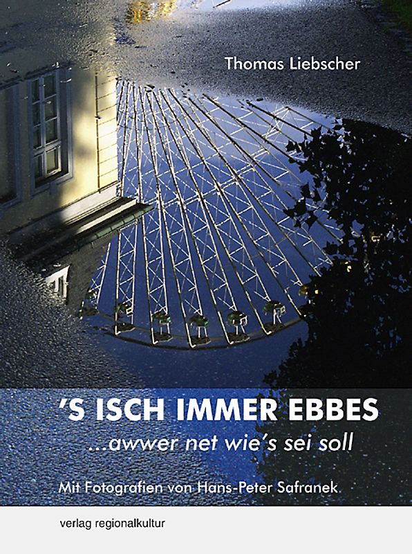 'S isch immer ebbes