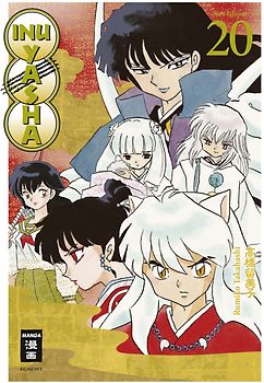 Inu Yasha New Edition 20