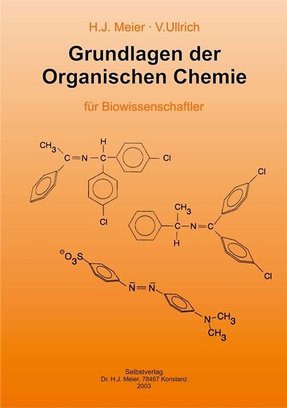 Grundlagen der Organischen Chemie