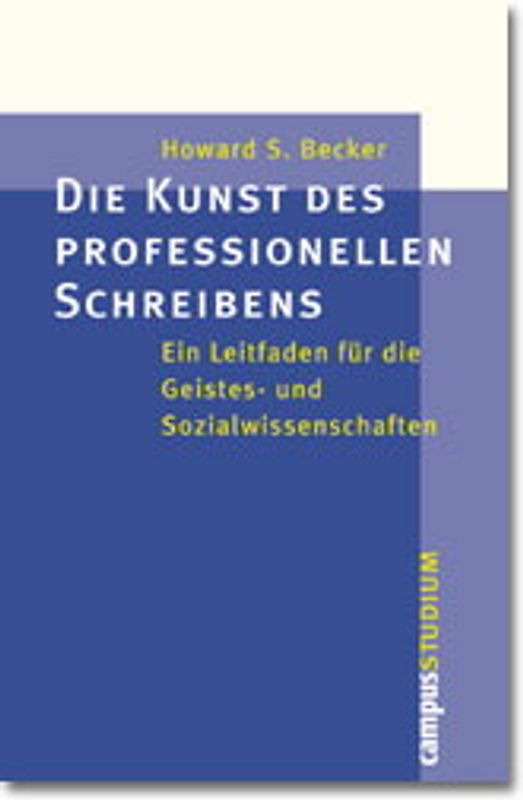 Die Kunst des professionellen Schreibens