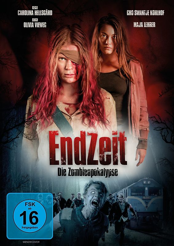 Endzeit-Die Zombieapokalypse DVD