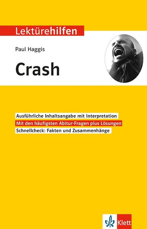 Lektürehilfen Paul Haggis "Crash"