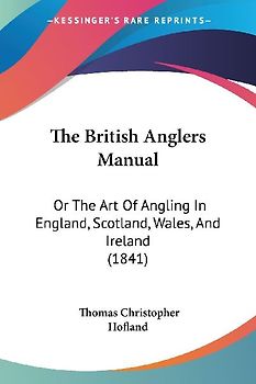 The British Anglers Manual
