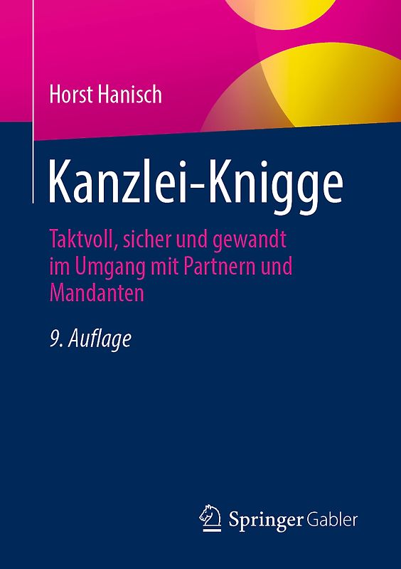 Kanzlei-Knigge