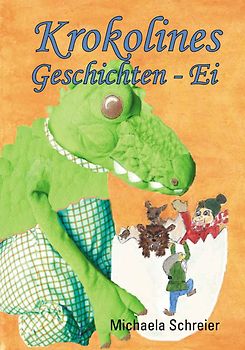 Krokolines Geschichten-Ei