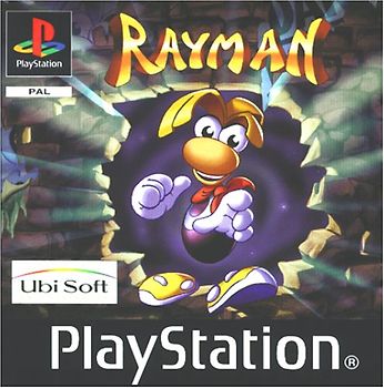 Rayman PlayStation 1