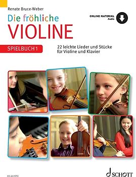 Die fröhliche Violine