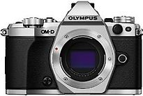 Image of Olympus OM-D E-M5 Mark II body zilver (Refurbished)