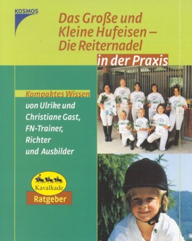 Das Grosse und Kleine Hufeisen - Die Reiternadel. In der Praxis
