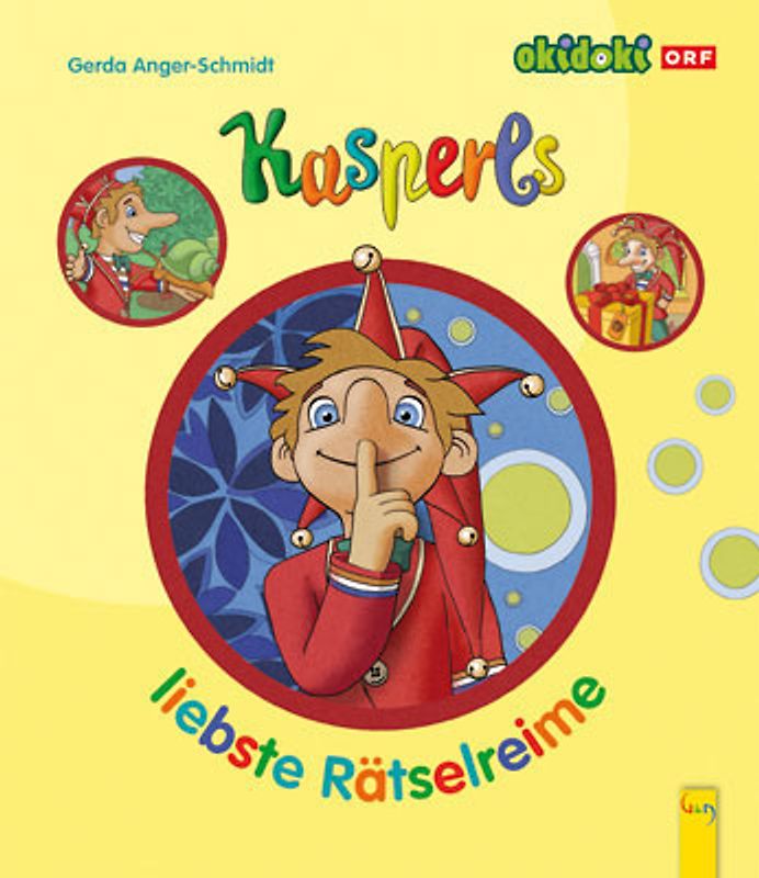 Kasperls liebste Rätselreime
