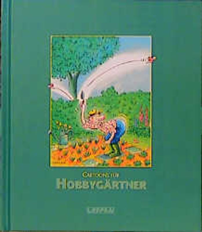 Cartoons für Hobbygärtner