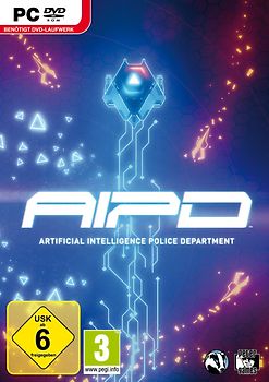 AIPD-Artificial Intelligence Police Department PC Spiele
