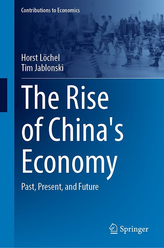 The Rise of China's Economy