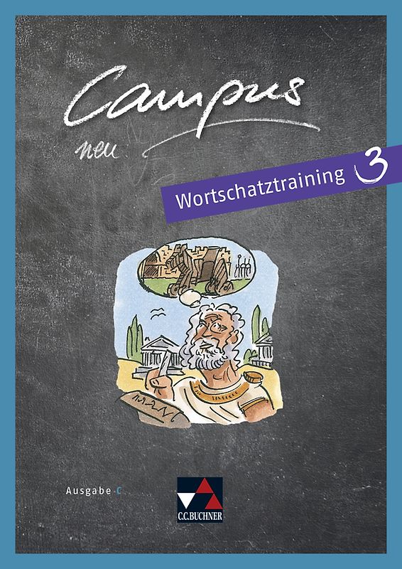 Campus C / Campus C Wortschatztraining 3