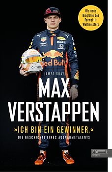 Max Verstappen: „Ich bin ein Gewinner.“