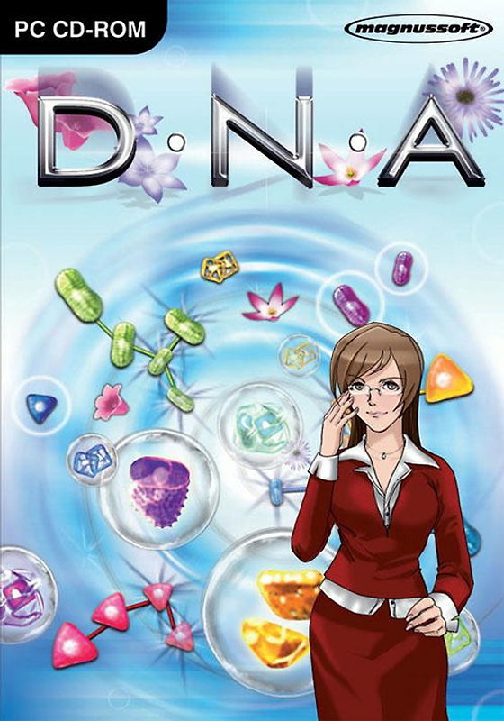 DNA PC Spiele