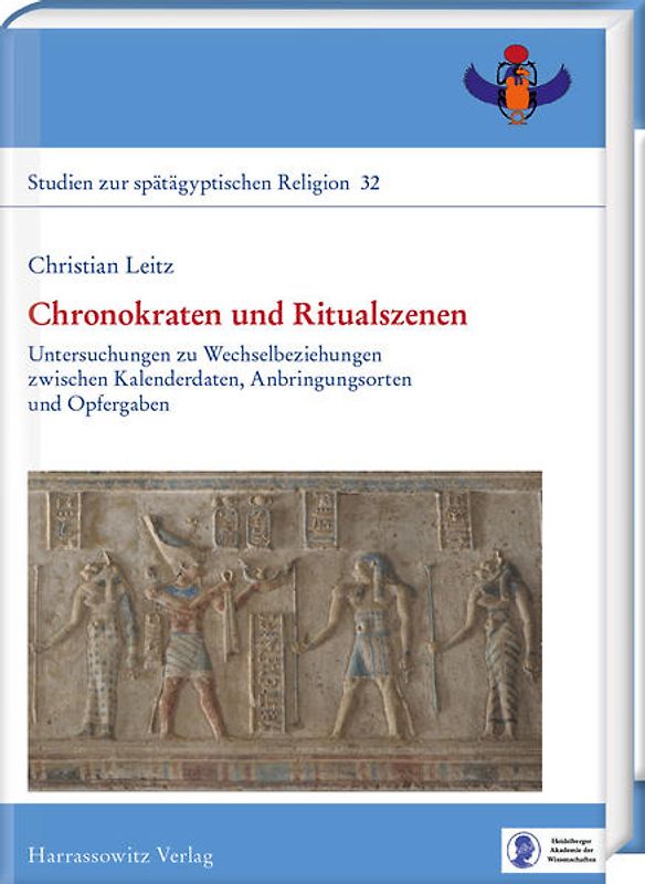 Chronokraten und Ritualszenen