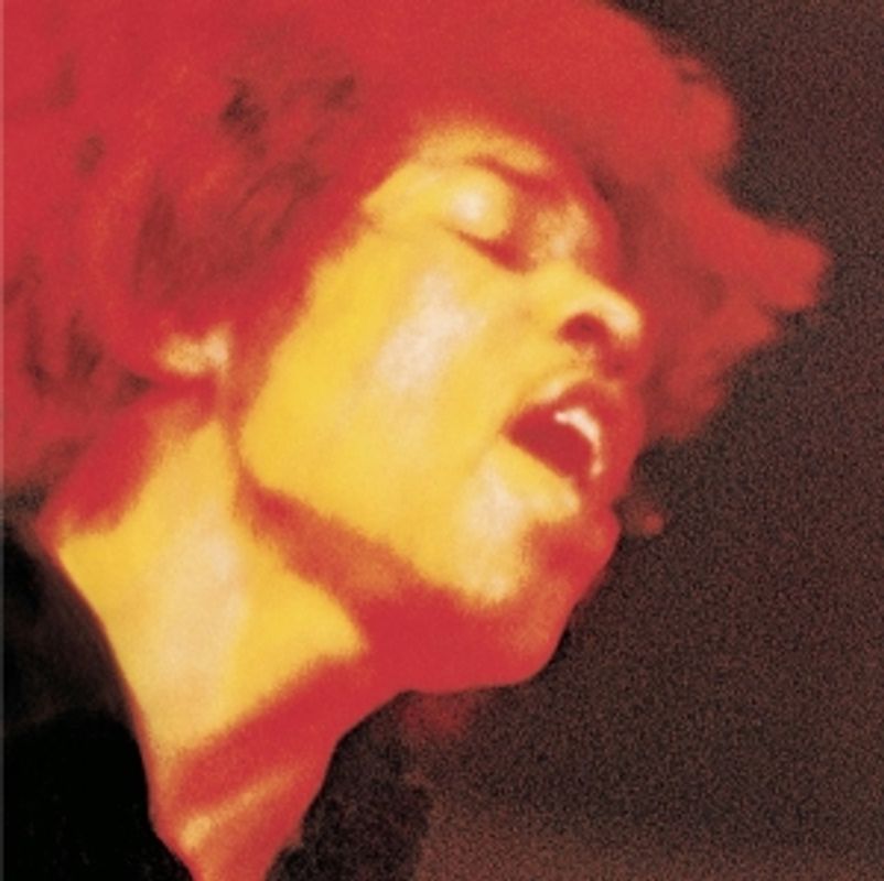 Hendrix,Jimi Experience - Electric Ladyland