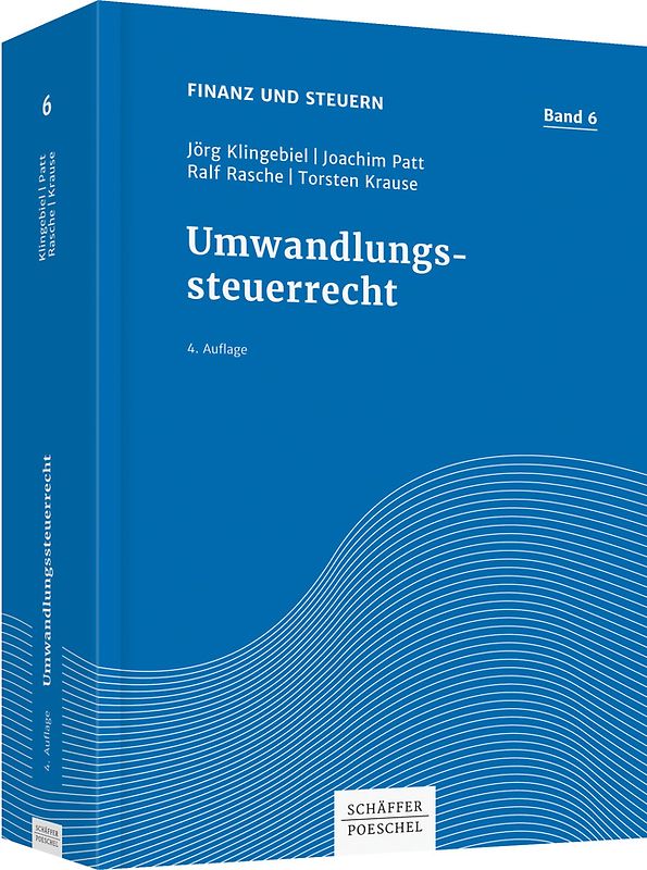 Umwandlungssteuerrecht