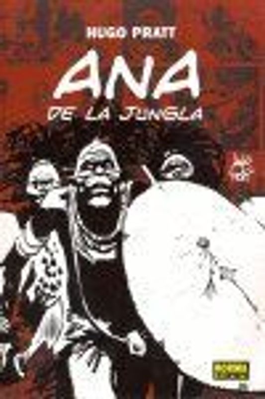 Ana de la jungla