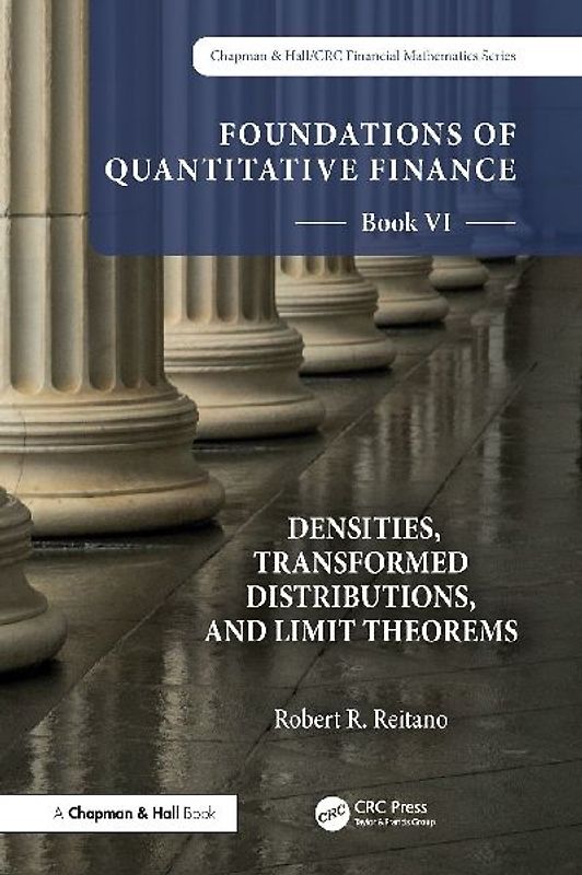 Foundations of Quantitative Finance, Book VI