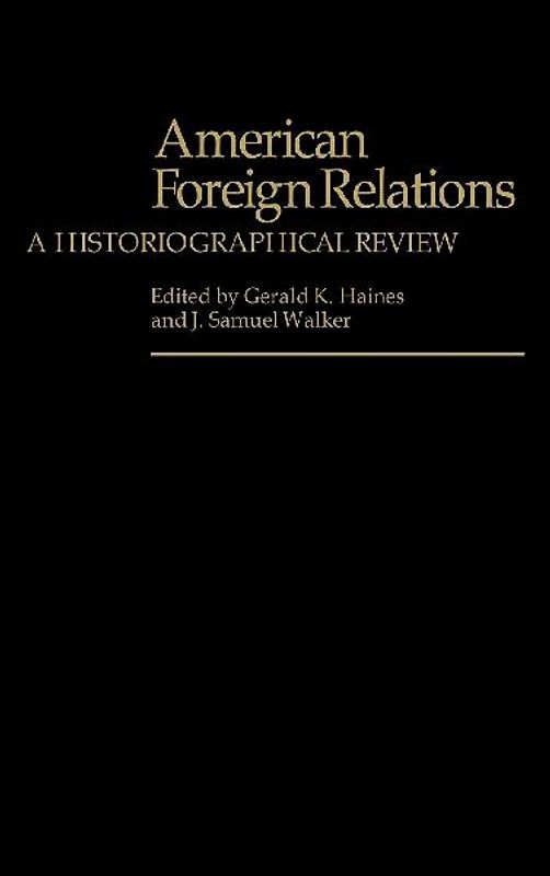 American Foreign Relations