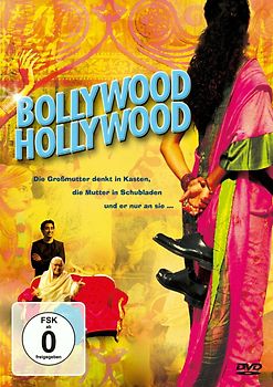 Bollywood Hollywood DVD