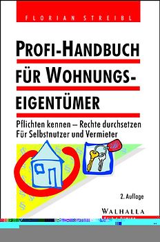Profi-Handbuch für Wohnungseigentümer