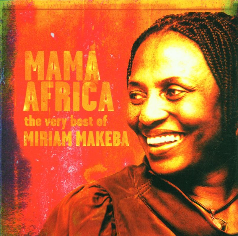 Miriam Makeba - Best of-Mama Africa,Very