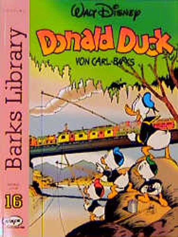 Barks Library Special / Donald Duck
