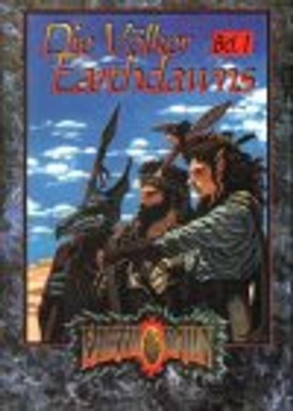 Die Völker Earthdawns