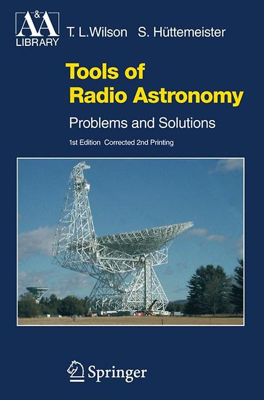 Tools of Radio Astronomy