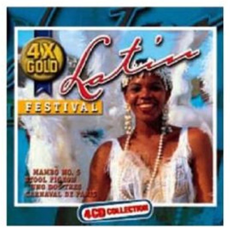 Various - Latin Festival