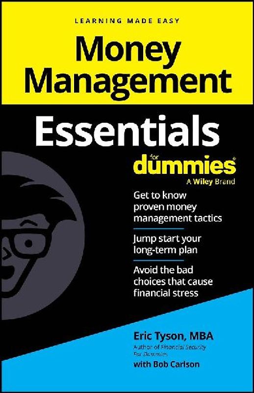 Money Management Essentials for Dummies