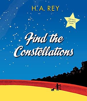 Find the Constellations: With Bonus Online Planet Locator