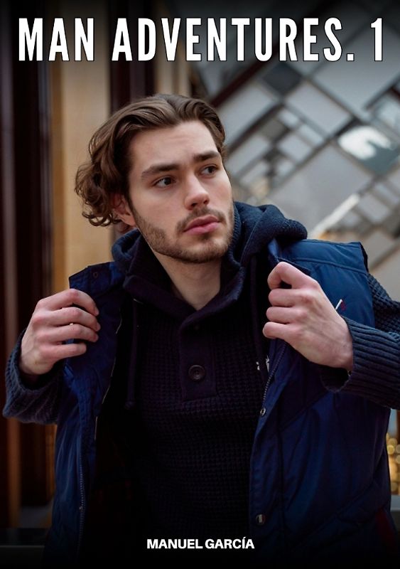 Man Adventures. 1