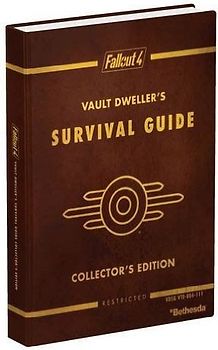 Fallout 4 - Das offizielle Lösungsbuch [Collector's Edition]