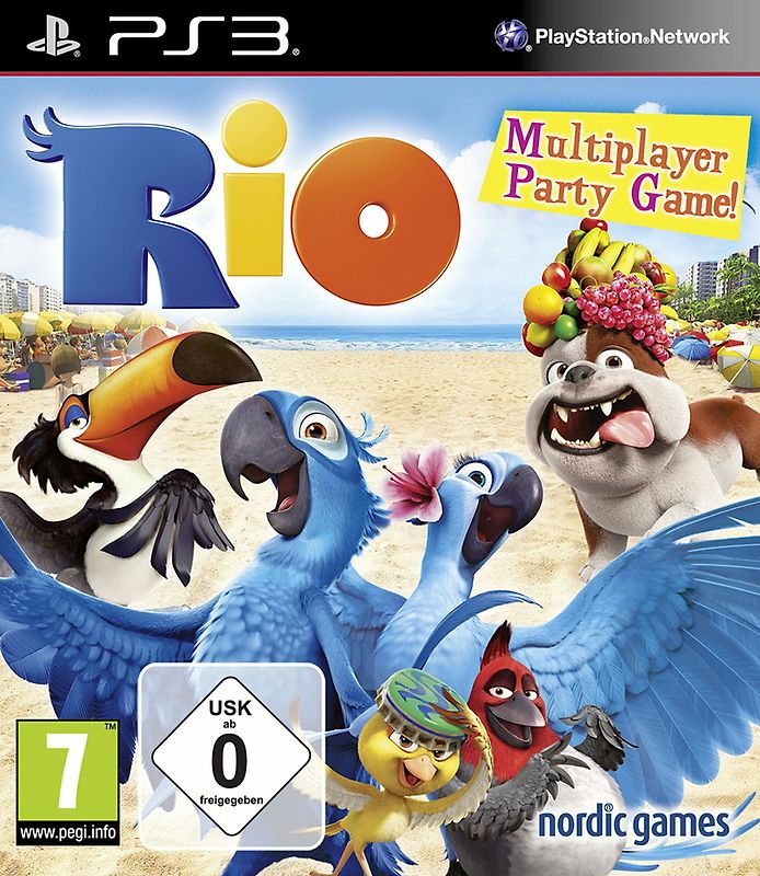 Rio PlayStation 3