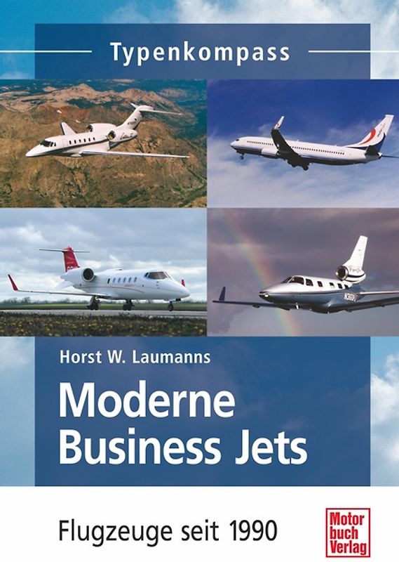 Moderne Business Jets