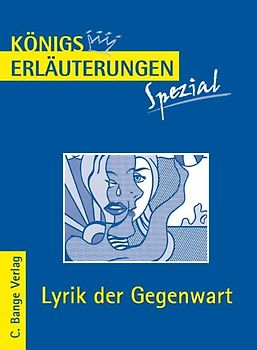 Lyrik der Gegenwart.